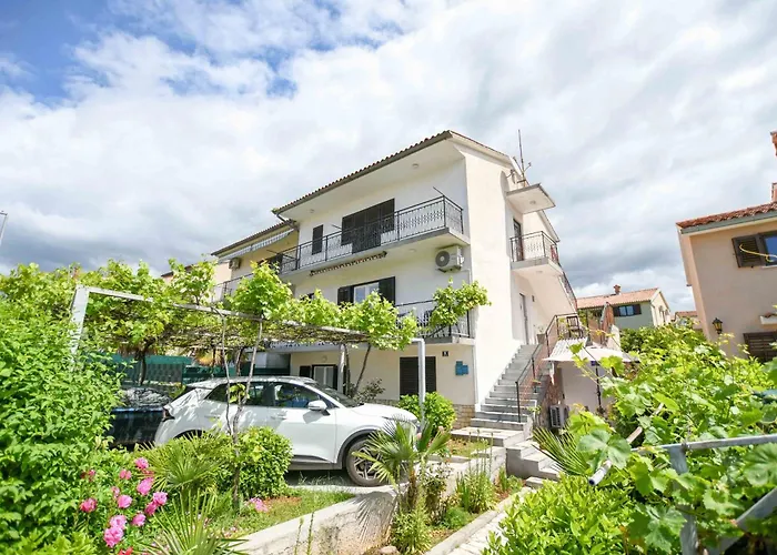 Apartment Brle